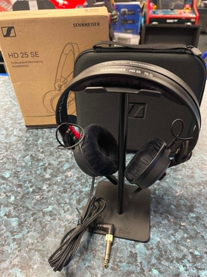 Sennheiser HD 25 SE Professional Monitoring Headphones