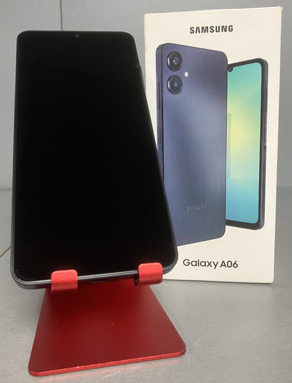 Samsung Galaxy A06 Dual Sim 64GB Black ** Any Network ** ** Boxed **