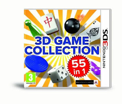 3D Game Collection: 55-in-1 (Nintendo 3DS).