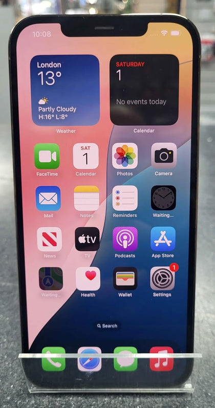 Apple Iphone 12 Pro Max - 256GB - Gold - Unlocked - 77% Battery Health