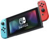 Nintendo Switch Console Neon Red / Neon Blue