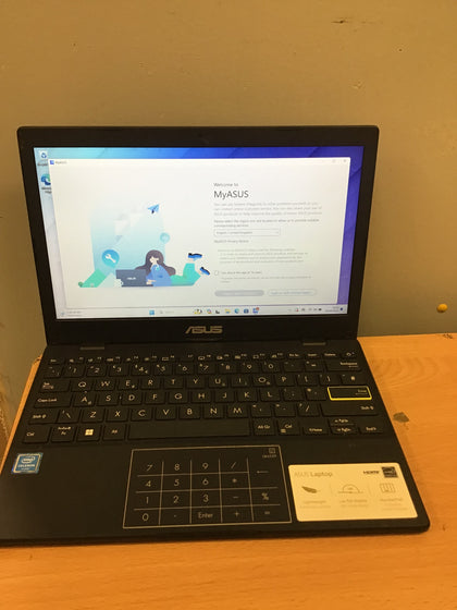 Asus E210MA-GJ181WS Laptop 11.6