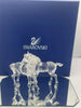 Swarovski Crystal Two Foals