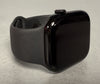 Apple Watch Series 10 (GPS), Jet Black Aluminium Case with Black Sport Band ** Unboxed **