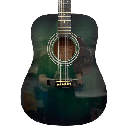 Encore EN155BL Acoustic Guitar