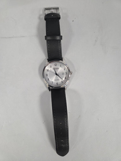 Mens Citizen Eco-drive Watch J810-s095662 With Date