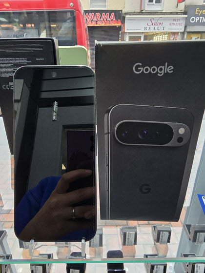 Google Pixel 9 Pro XL - 128 GB - Obsidian