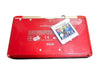 Nintendo 3DS Console Flame Red w/ Lego Game