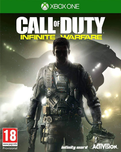 Call of Duty Infinite Warfare Xbox One Game