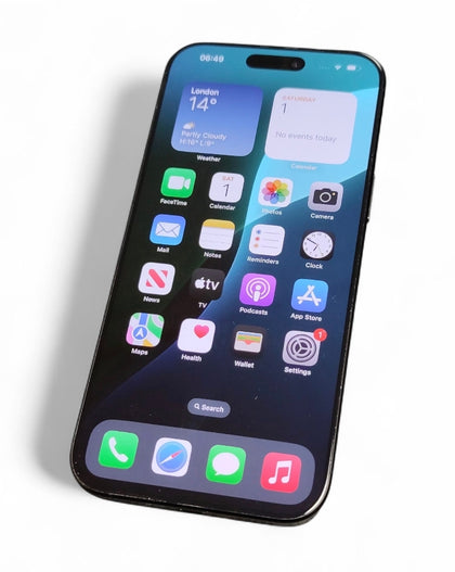 Apple iPhone 16 Pro Max 512GB Unlocked**Unboxed**