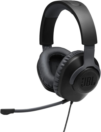 JBL Quantum 100 Gaming Headset - NO MIC