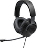 JBL Quantum 100 Gaming Headset - NO MIC