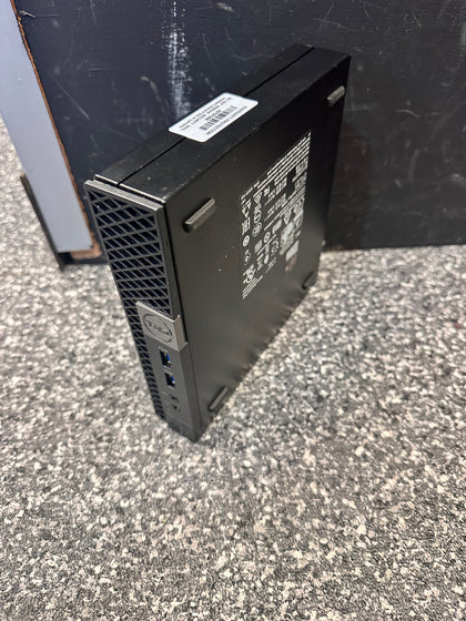 Dell OptiPlex 7050 Micro Desktop Computer Intel i7 16gb RAM 256gb SSD