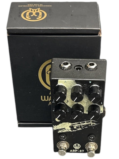 Walrus Audio ARP-87 Multi Function Delay Pedal Boxed