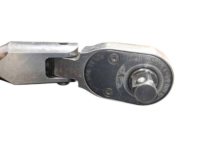 Snap on 1/2 long flexi head Ratchet SF80A