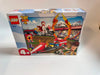 LEGO Disney Pixar's Toy Story Duke Caboom's Stunt Show Building Kit