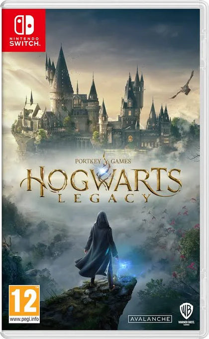 Hogwarts Legacy Nintendo switch
