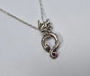 Pandora Game of Thrones Dragon Pendant Necklace