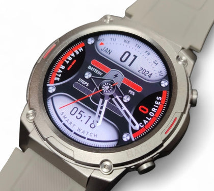 Gard Pro Ultra 2+ Smart Watch**Unboxed**