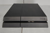 Sony Playstation 4 Console, 500GB Black + 1 Game