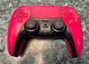 PS5 Wireless Controller (Red)