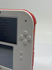 Nintendo 2DS - Scarlet Red / White