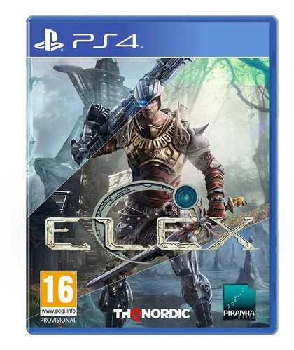 Elex (PS4) NEW