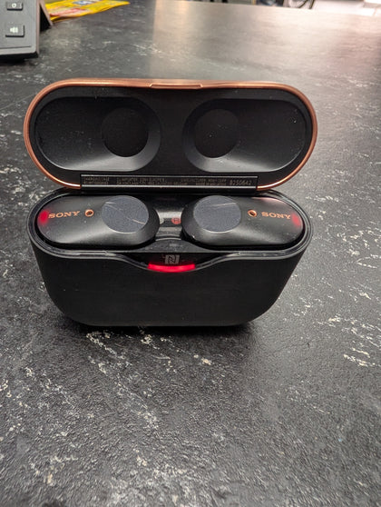 Sony WF-1000XM3 Noise-Cancelling Wireless Headphones