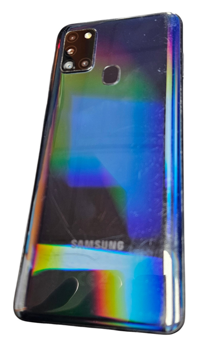 Galaxy A21s 32gb - Shimmering Black