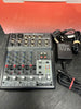 Behringer Xenyx 802 - Analogue Mixer - 8-Channel