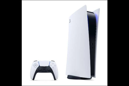 PS5 Console Digital Edition