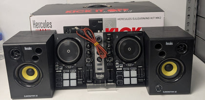 Hercules DJ Learning Kit MK2