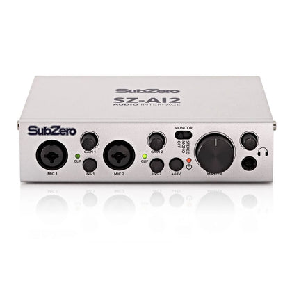 SubZero Ai2 USB Audio Interface