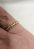 Pandora 14ct Hearts Ring - 54