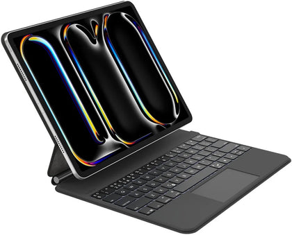 Belkin Connect iPad Pro 13 M4 Keyboard Case - 2 YEAR WARRANTY