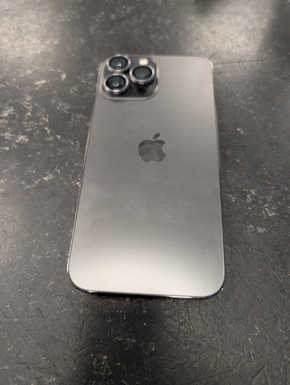 Apple iPhone 13 Pro Max (256GB) - Graphite