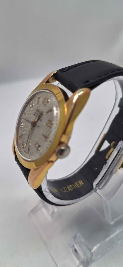 Ardan Manual Automatic Vintage Watch - Leather Strap - Unboxed
