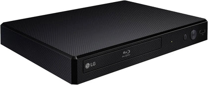 LG BP250 DGBRLLK Blu-Ray/DVD Player
