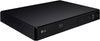 LG BP250 DGBRLLK Blu-Ray/DVD Player