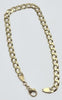 9ct Gold 9" Bracelet