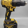 Dewalt XR brushless drill, 18V, cordless. 1x battery,***NO CHARGER***