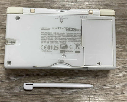 Nintendo DS Lite - White