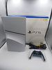 PlayStation 5 Slim Console 1TB White Boxed with Controller and power cable