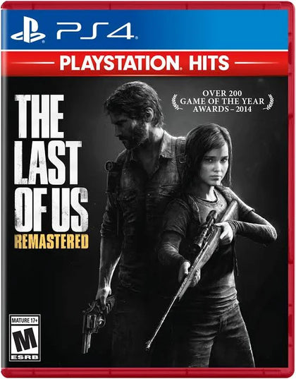 The Last of Us Remastered