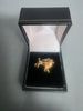 9CT Dog Pendent 4.9G