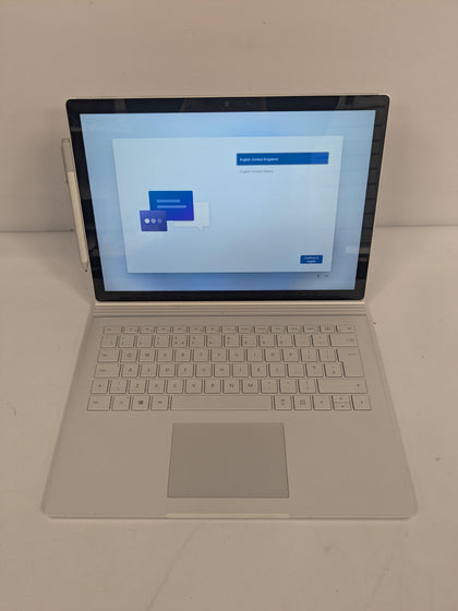 Microsoft Surface Book 2 - 13.5in