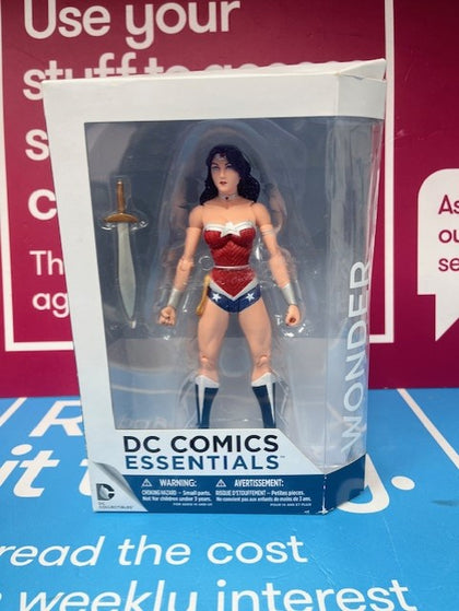 DC Comics Essentials Wonder Woman Action Figure.