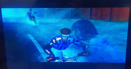 Motocross Mania 3 Game PS2
