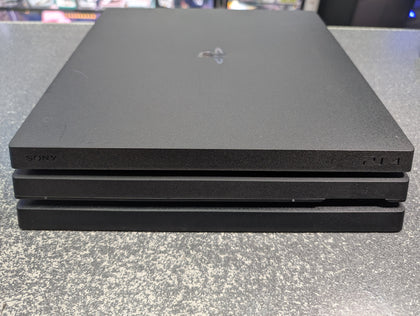 Sony Playstation 4 Pro 1TB Black PRESTON STORE