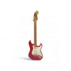 Squier by Fender Stratocaster NC7 Affinity Red China Vintage *RARE MODEL*